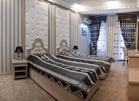 Отель Karat Inn Hotel