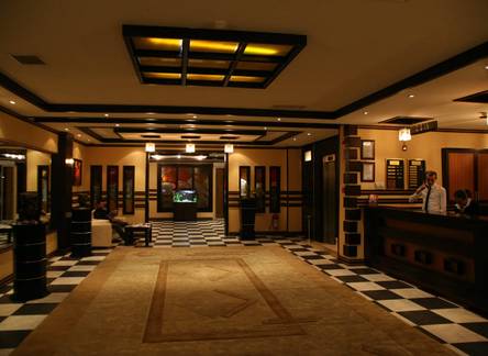 Отель Sun Rise Hotel