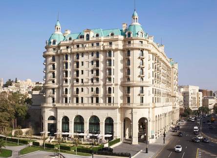Отель Four Seasons Hotel Baku
