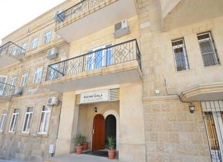 Отель Kichik Gala Boutique Hotel
