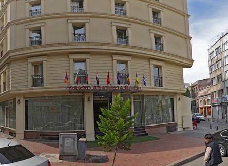 Отель Grand Anatolia Hotel