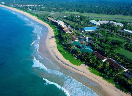 Отель Koggala Beach