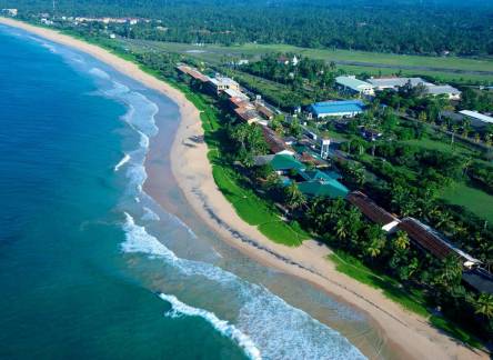 Отель Koggala Beach