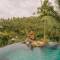 Отель Adiwana Dara Ayu Villas