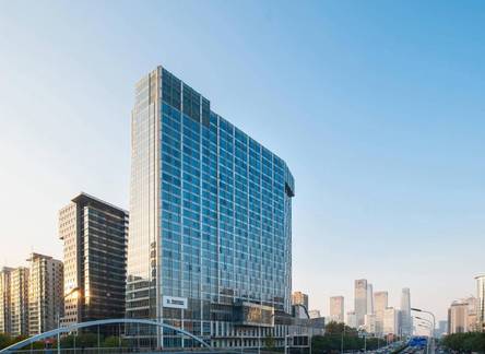 Отель Renaissance Beijing Capital Hotel