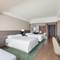 Отель Renaissance Beijing Capital Hotel
