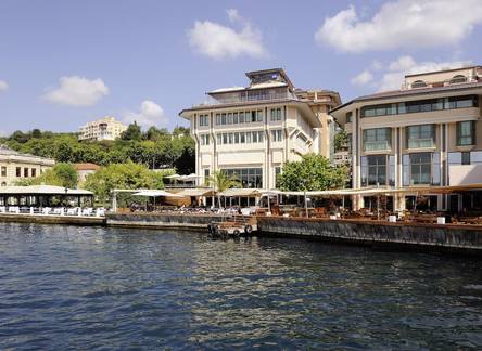 Отель Radisson Blu Bosphorus Hotel