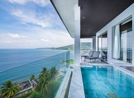 Отель Cape Sienna Phuket