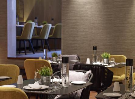 Отель Anatolia hotel