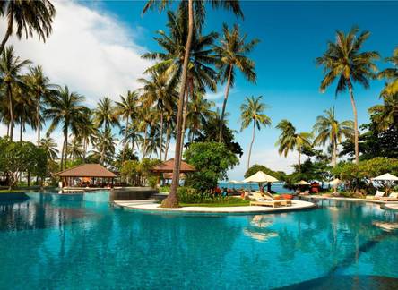 Отель Holiday Resort Lombok