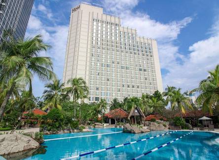 Отель Grand Hyatt Jakarta