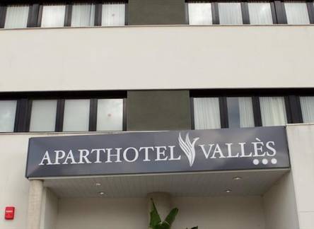 Отель Aparthotel Attica21 Valles