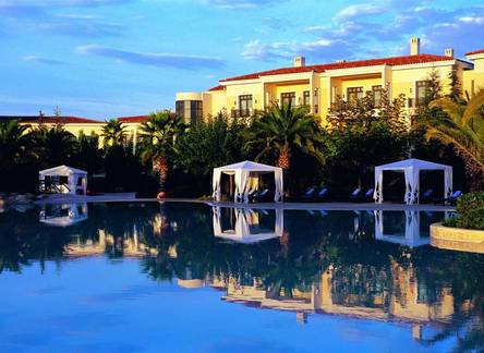 Отель Hyatt Regency Thessaloniki