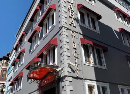 Отель Dara Hotel