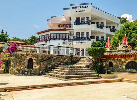 Отель Naturella Apart Hotel