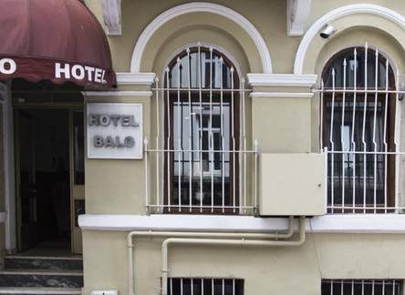 Отель Balo Hotel