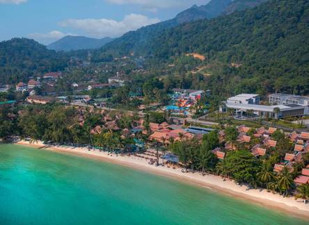 Отель Koh Chang Paradise Resort & Spa