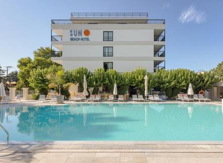 Отель Sun Beach Hotel