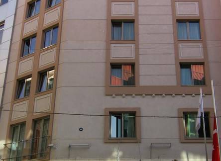 Отель Troya Hotel