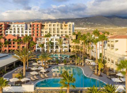 Отель Bahia Principe Luxury Tenerife