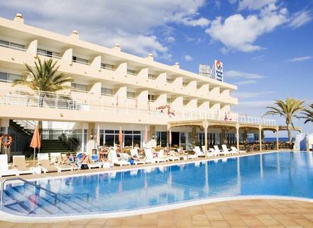 Отель SBH Jandia Resort