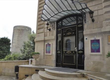 Отель Sultan Inn Boutique Hotel & Restaurant
