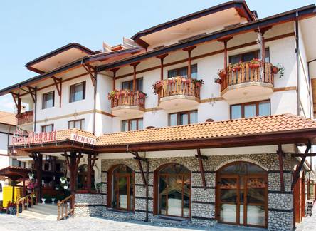 Отель Chalet Elegant Apt