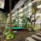 Отель The Akmani Legian Boutique Hotel