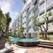 Отель The Akmani Legian Boutique Hotel