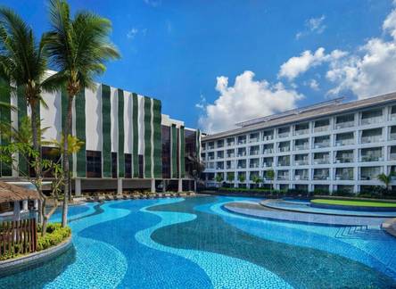 Отель The Stones - Legian Bali, Marriott's Autograph Collection Hotel