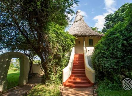 Отель Lake Manyara Serena Safari Lodge