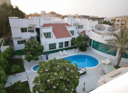 Отель Villa Al Khalidiah