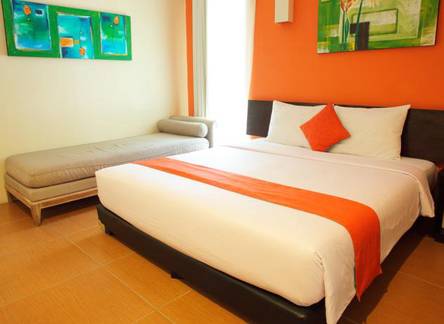 Отель Spazzio Hotel