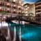 Отель Sun Island Boutique Hotel Kuta
