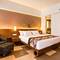 Отель Sun Island Boutique Hotel Kuta