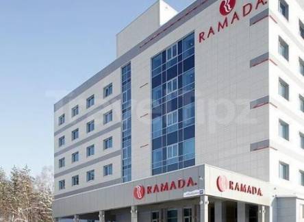 Отель S7 Hotel Domodedovo