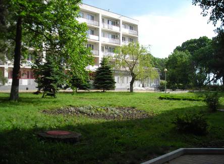 Отель Пансионат Энергетик