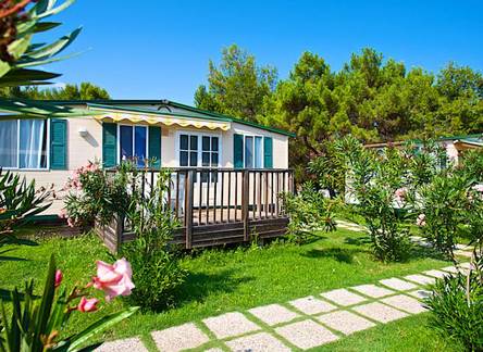 Отель Arena Stupice Campsite