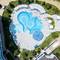 Отель Aquamarine Resort & SPA