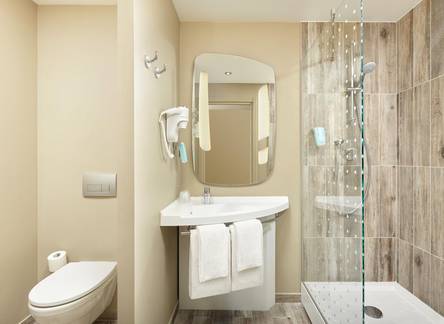 Отель Ibis Nizhniy Novgorod