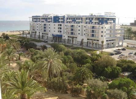 Отель Le Monaco Hotel & Thalasso