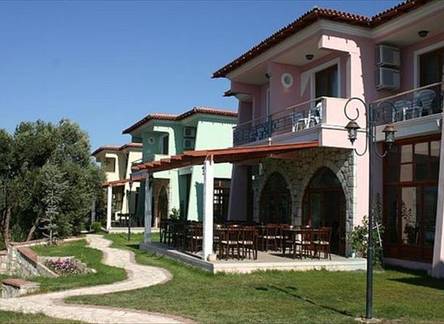 Отель Akay Garden Family Club