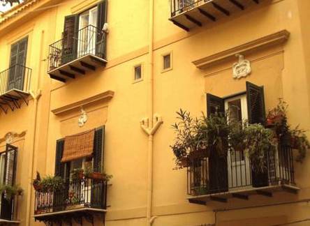 Отель Casa Giuditta Palermo Central