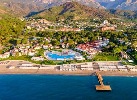 Отель Club Marco Polo