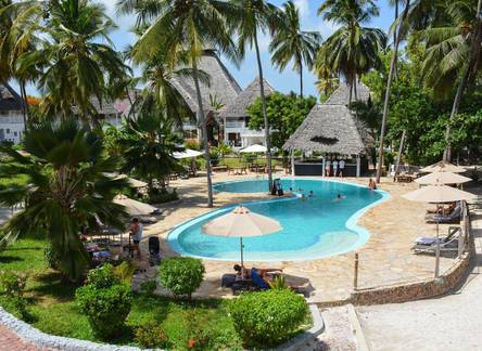 Отель Paradise Beach Resort & Spa