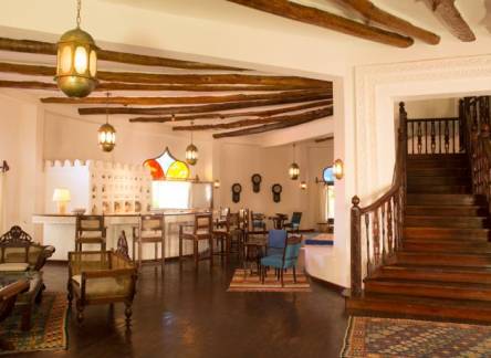 Отель Sultan Palace Hotel Zanzibar