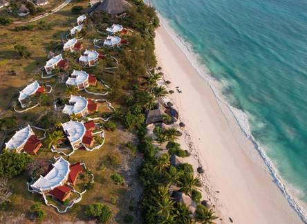 Отель Sultan Palace Hotel Zanzibar
