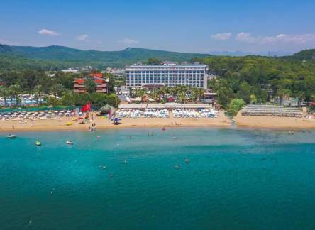 Отель Annabella Diamond Hotel & Spa