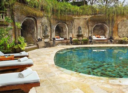 Отель Ibah Luxury Villas & Spa