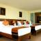Отель Saisawan Beach Resort